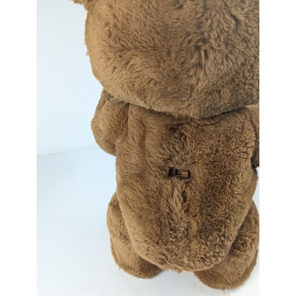 FurReal Friendβ Cubby The Curious Teddy Bear Interactive Plush Toy Hasbro Works - Picture 10 of 12